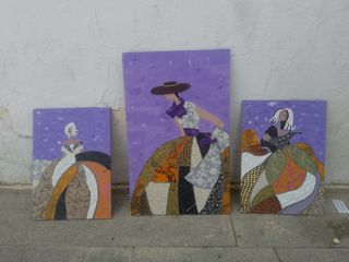 3 Cuadros Arte - Laminados