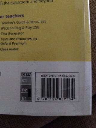 Libros ingles Key 1° bachiller