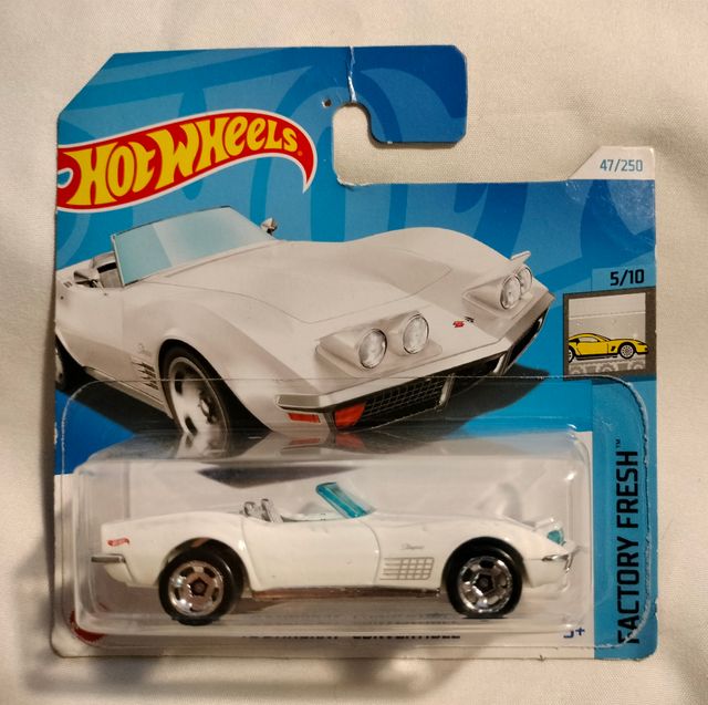 10 Coches HOT WHEELS cerrados 2€ cada uno LOTE 8
