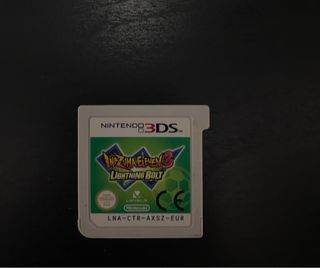 Inazuma Eleven 3: Lightning Bolt - 3DS