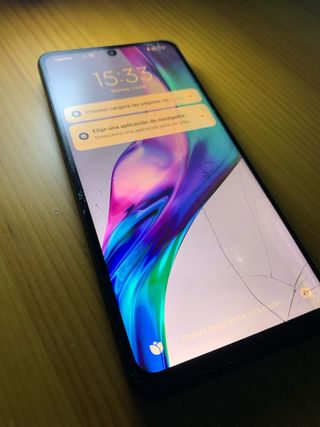 xiaomi mi 10t lite 5G azul