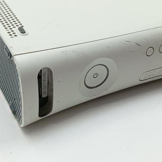 Xbox 360 Fat bianca - Console funzionante