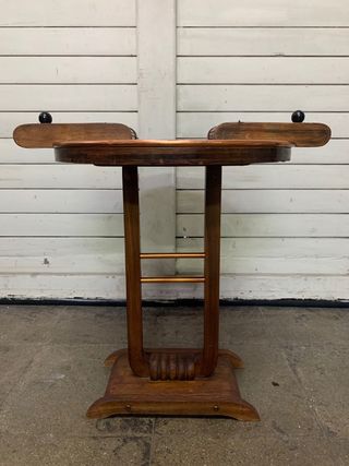 Mesa auxiliar. Antigua. Original.