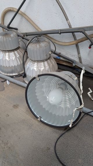 Focos Industriales Habana E40