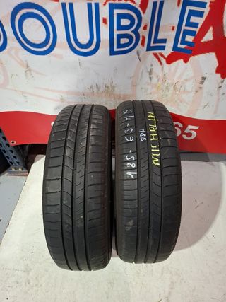 Michelin 185/65 R15 88H ruedas semisbusadas