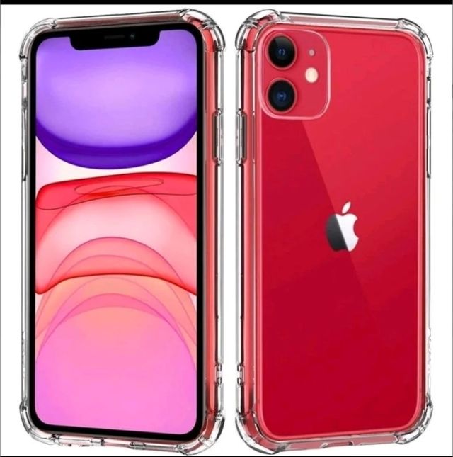 Fundas iPhone anti golpes
