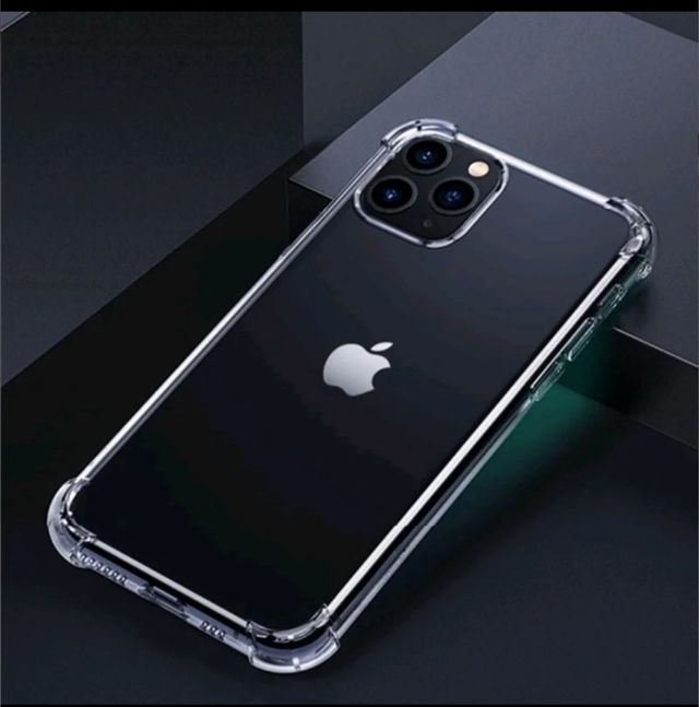 Fundas iPhone anti golpes