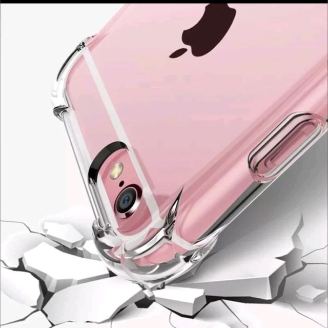 Fundas iPhone anti golpes