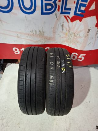 2 Neumáticos Kumho 165/60 R14 75H