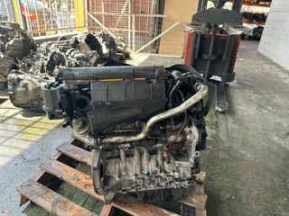 Motor Citroën C3 1.4 HDI 2004-2009