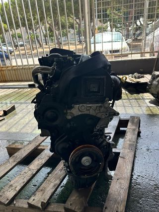 Motor Citroën C3 1.4 HDI 2004-2009