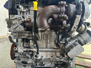 Motor Citroën C3 1.4 HDI 2004-2009