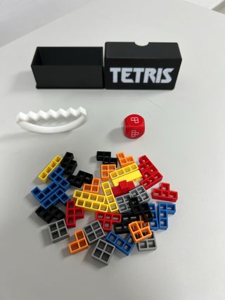 Puzzle Tetris 3D - Jogo de encaixe