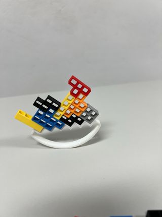 Puzzle Tetris 3D - Jogo de encaixe
