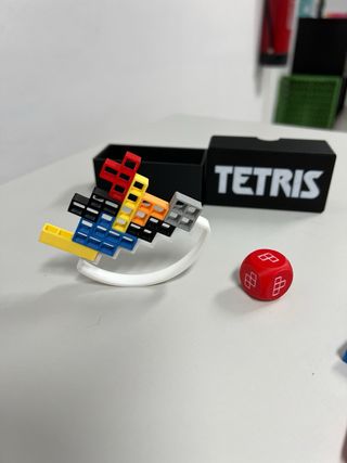 Puzzle Tetris 3D - Jogo de encaixe