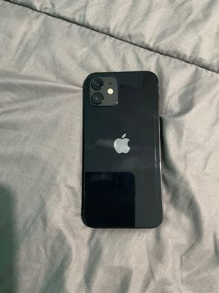 iPhone 12 negro 128gb