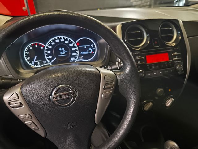 Nissan Note 1.5 dCi.. Bajo Consumo!!