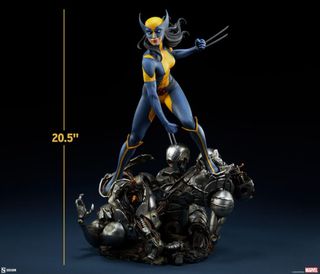 X-23 Sideshow Premium Format Marvel