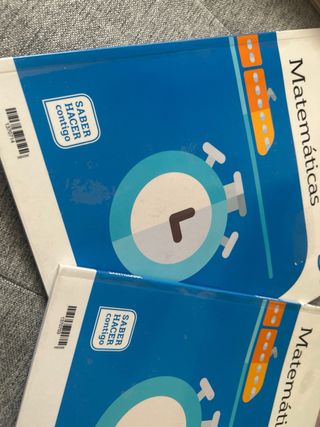 varios libros de Eso y primaria