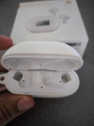 Huawei FreeBuds 4i Bianche