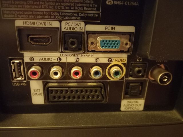 TV Samsung 22" - Impecable