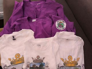 Ropa Peña San Esteban: Blusa y Camisetas