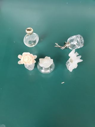 Miniature di profumi vintage