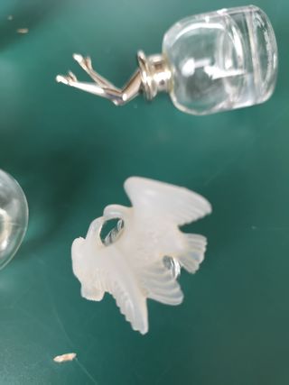 Miniature di profumi vintage