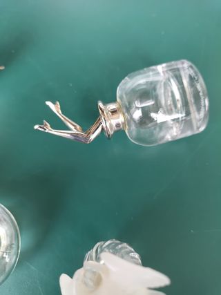 Miniature di profumi vintage