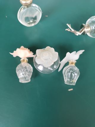 Miniature di profumi vintage