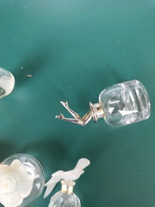 Miniature di profumi vintage