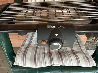 Griglia elettrica Clatronic