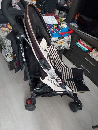Maclaren Quest: Silla paseo