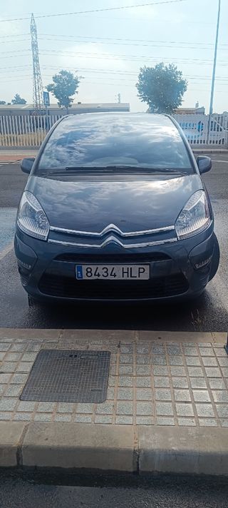 Citroen C4 Picasso 2012