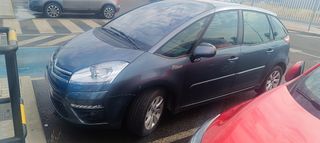 Citroen C4 Picasso 2012