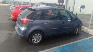 Citroen C4 Picasso 2012