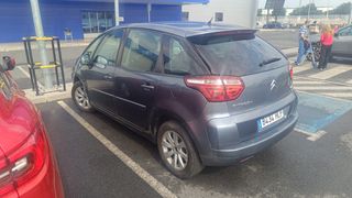 Citroen C4 Picasso 2012