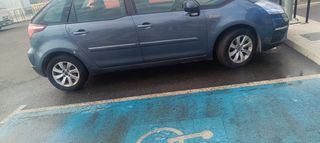 Citroen C4 Picasso 2012