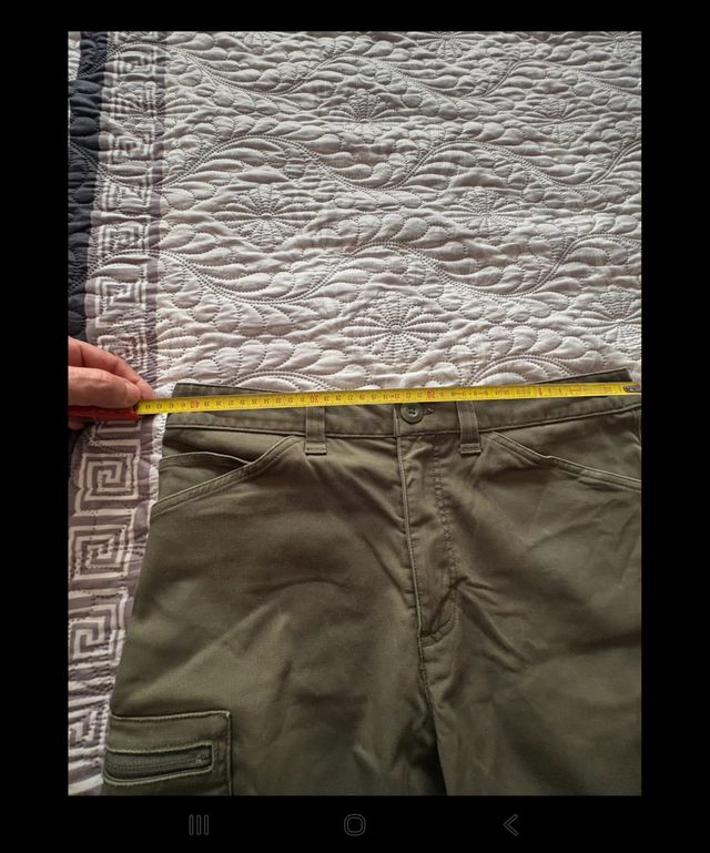 Shorts Nike SB - Verde Oliva