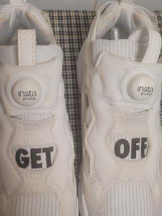 ZAPATILLAS REEBOK INSTAPUMP FURY