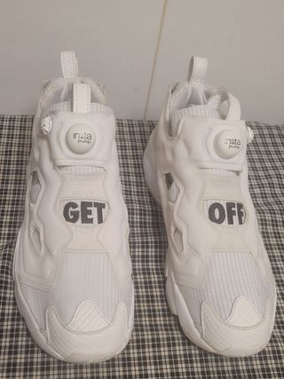 ZAPATILLAS REEBOK INSTAPUMP FURY