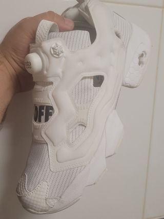 ZAPATILLAS REEBOK INSTAPUMP FURY