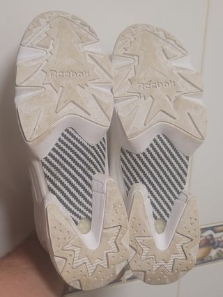 ZAPATILLAS REEBOK INSTAPUMP FURY