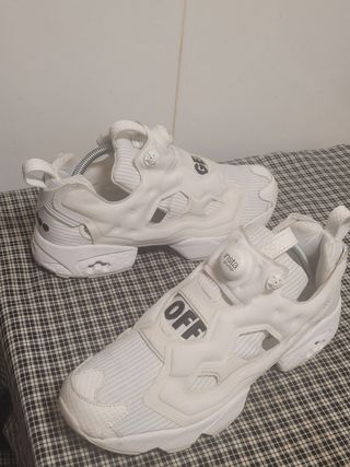 ZAPATILLAS REEBOK INSTAPUMP FURY