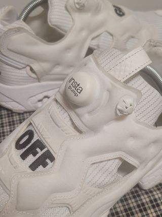 ZAPATILLAS REEBOK INSTAPUMP FURY