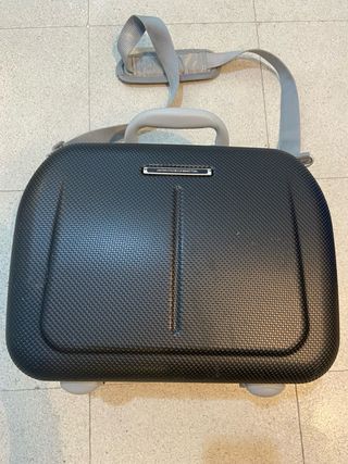 Neceser viaje Benetton - Negra