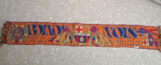 Bufanda Boixos Nois FC Barcelona