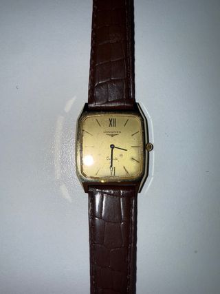 Longines vintage años 50