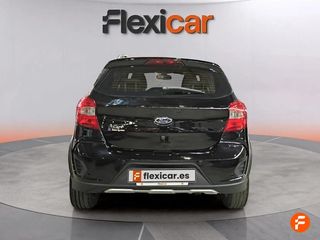 Ford Ka 1.2 Ti-VCT 63kW Active