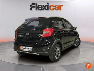 Ford Ka 1.2 Ti-VCT 63kW Active